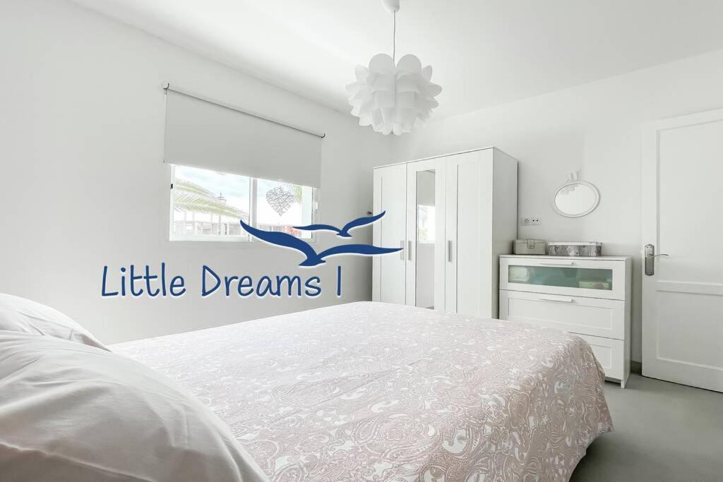 B-Rent San Valentin Little Dreams Sea View Apartman Corralejo Kültér fotó