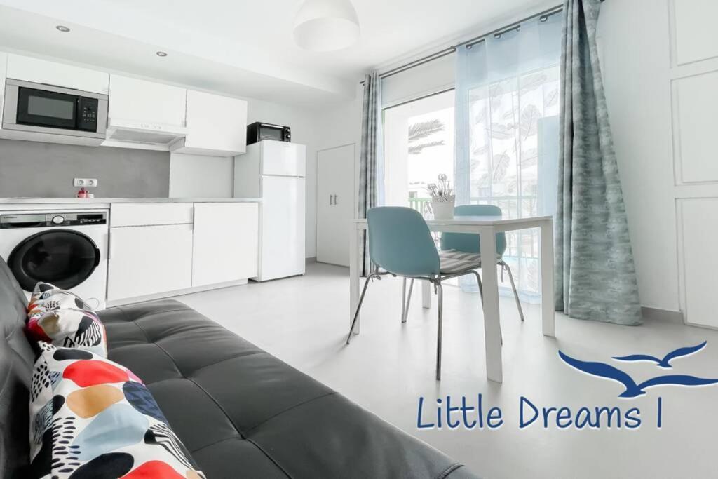 B-Rent San Valentin Little Dreams Sea View Apartman Corralejo Kültér fotó