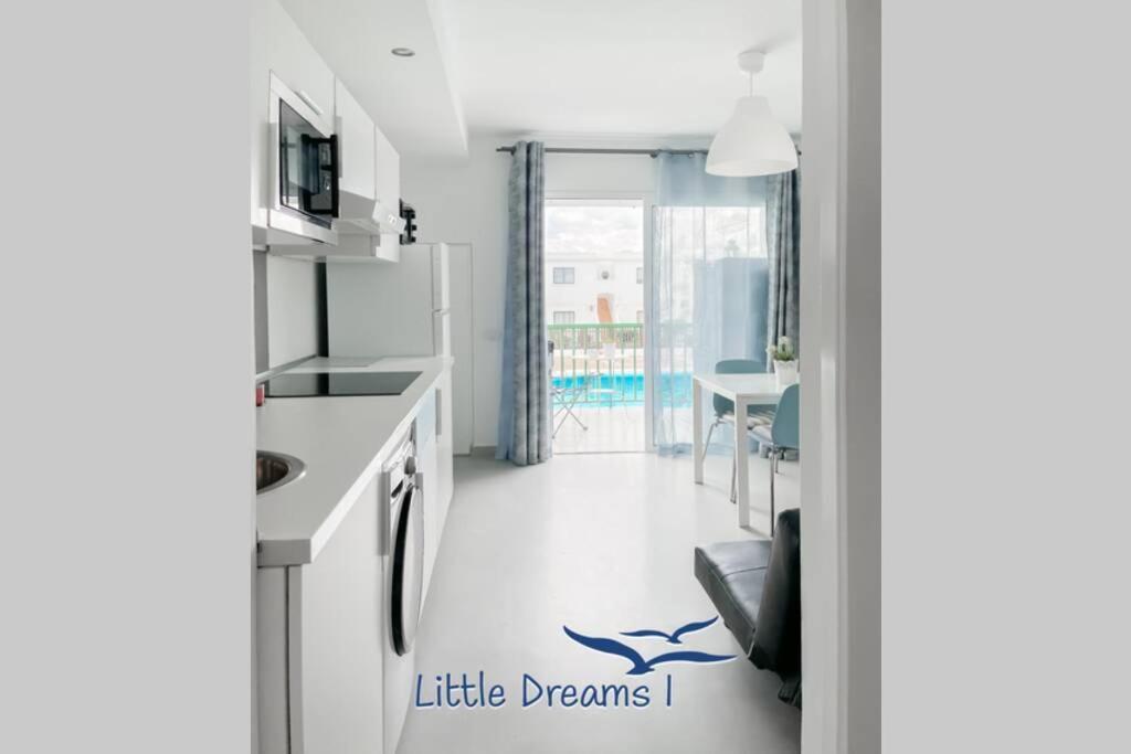 B-Rent San Valentin Little Dreams Sea View Apartman Corralejo Kültér fotó