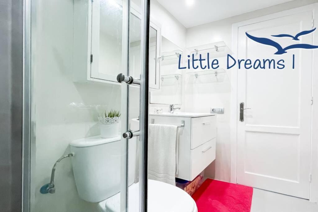 B-Rent San Valentin Little Dreams Sea View Apartman Corralejo Kültér fotó