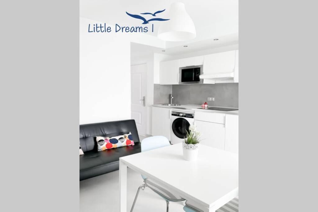 B-Rent San Valentin Little Dreams Sea View Apartman Corralejo Kültér fotó