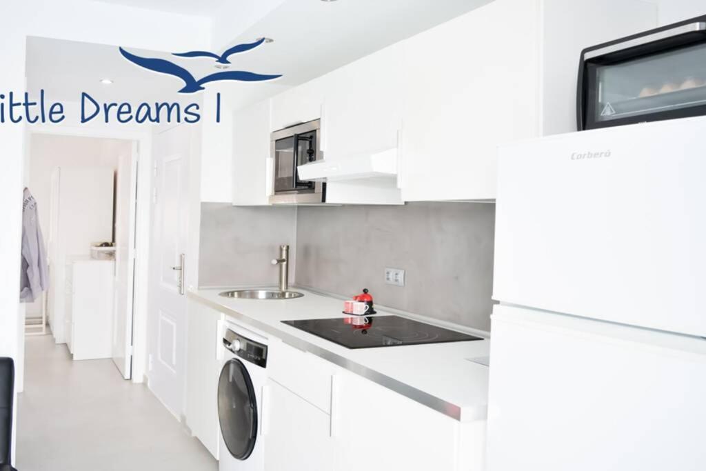 B-Rent San Valentin Little Dreams Sea View Apartman Corralejo Kültér fotó