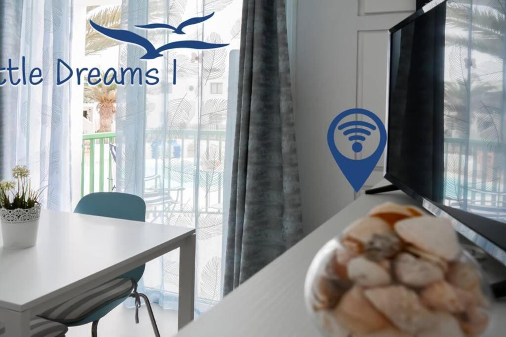 B-Rent San Valentin Little Dreams Sea View Apartman Corralejo Kültér fotó