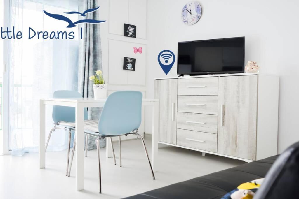 B-Rent San Valentin Little Dreams Sea View Apartman Corralejo Kültér fotó