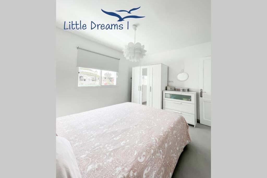 B-Rent San Valentin Little Dreams Sea View Apartman Corralejo Kültér fotó
