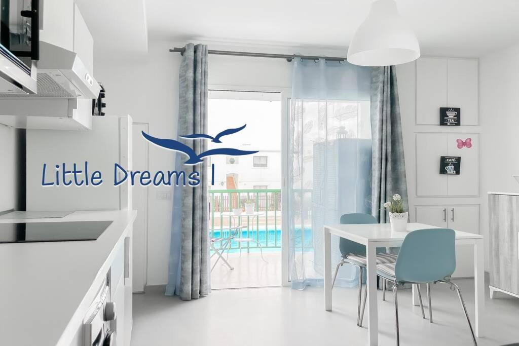 B-Rent San Valentin Little Dreams Sea View Apartman Corralejo Kültér fotó