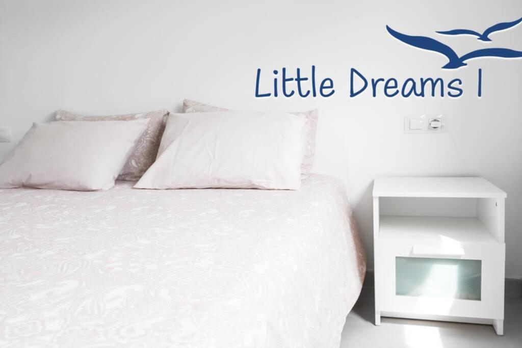 B-Rent San Valentin Little Dreams Sea View Apartman Corralejo Kültér fotó