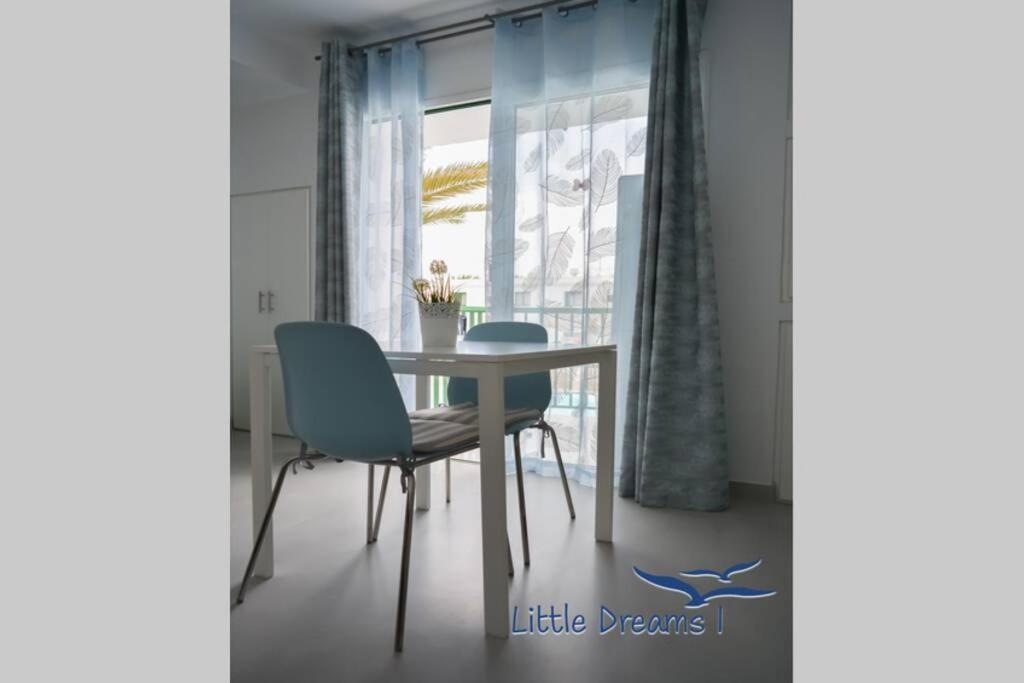 B-Rent San Valentin Little Dreams Sea View Apartman Corralejo Kültér fotó