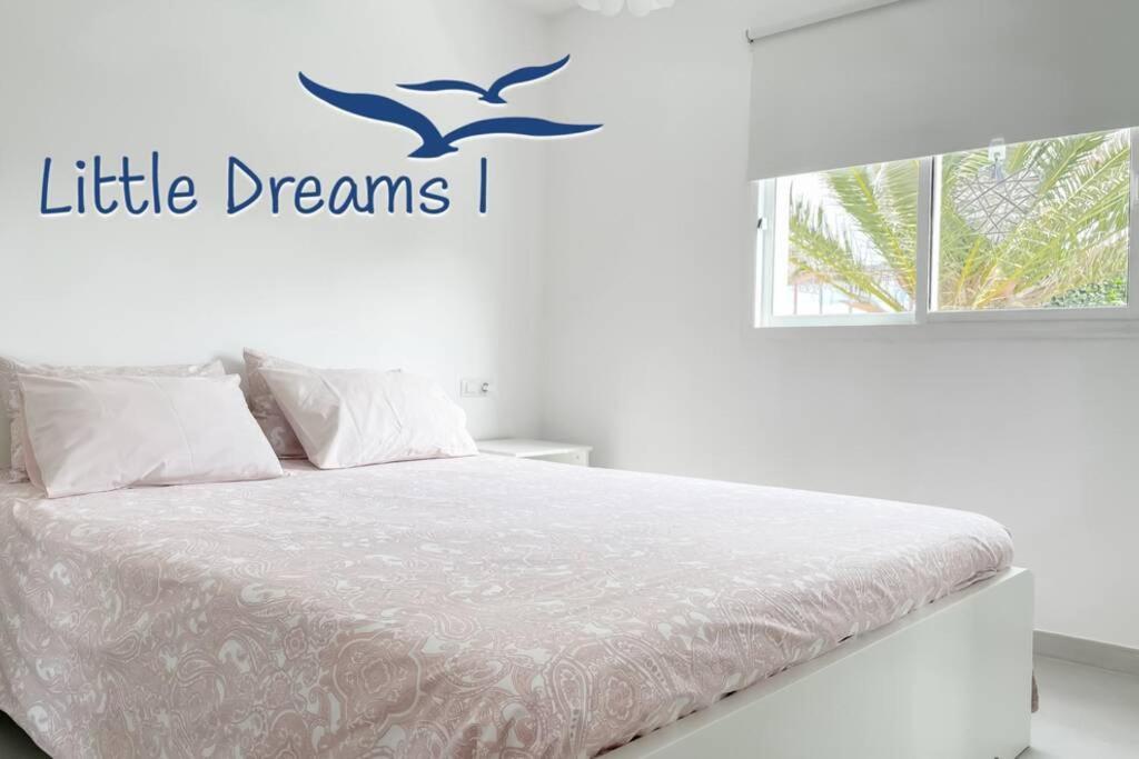 B-Rent San Valentin Little Dreams Sea View Apartman Corralejo Kültér fotó