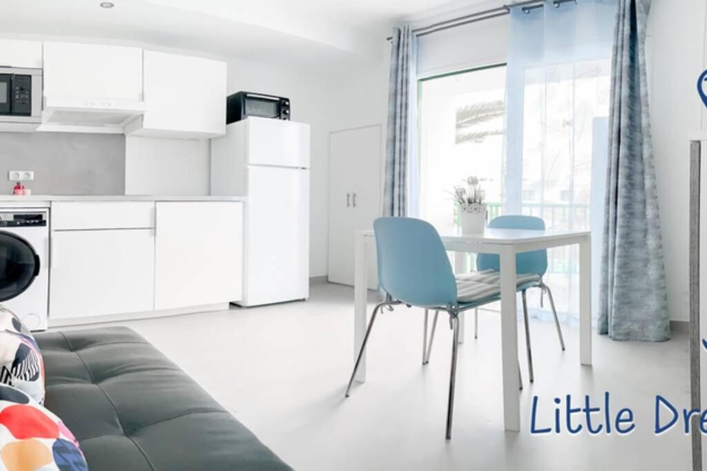 B-Rent San Valentin Little Dreams Sea View Apartman Corralejo Kültér fotó