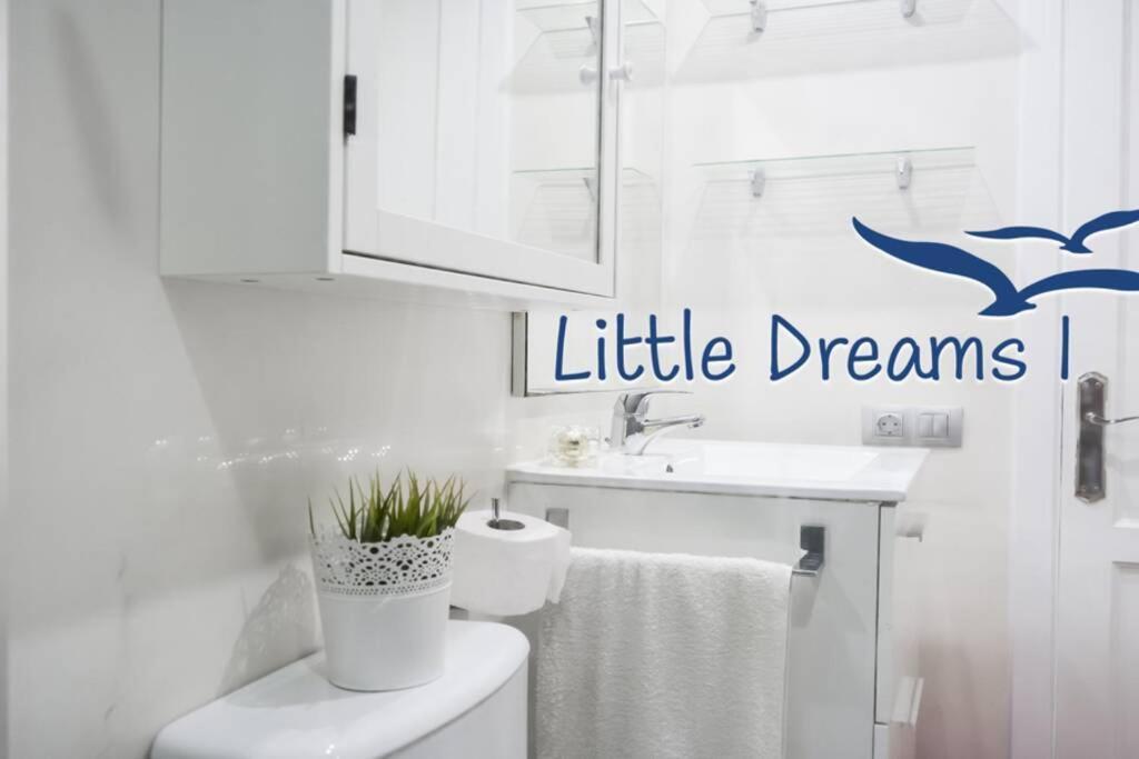B-Rent San Valentin Little Dreams Sea View Apartman Corralejo Kültér fotó