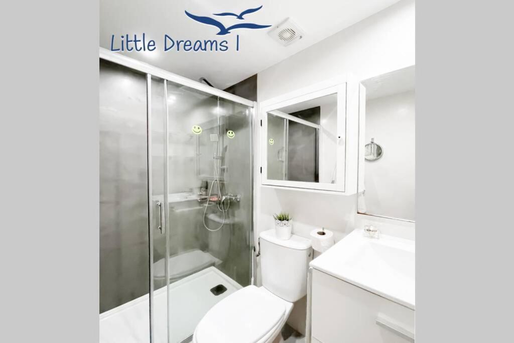 B-Rent San Valentin Little Dreams Sea View Apartman Corralejo Kültér fotó