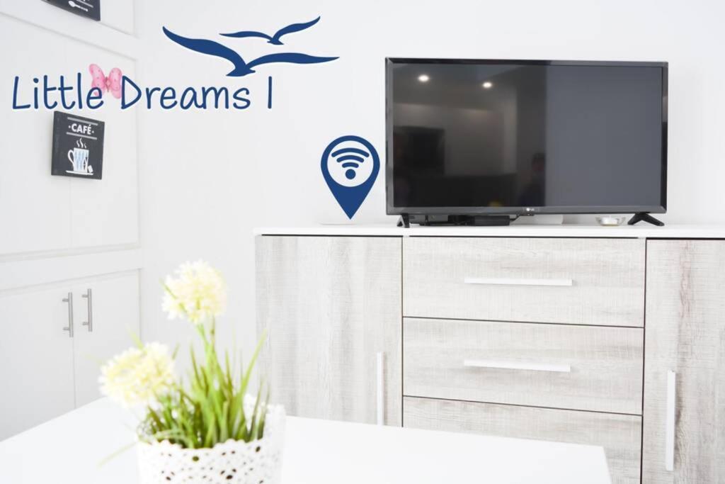 B-Rent San Valentin Little Dreams Sea View Apartman Corralejo Kültér fotó