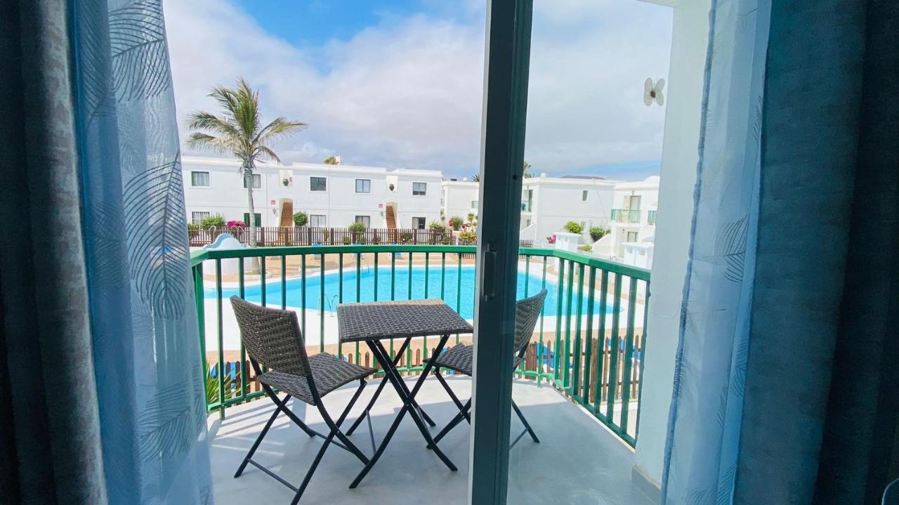 B-Rent San Valentin Little Dreams Sea View Apartman Corralejo Kültér fotó