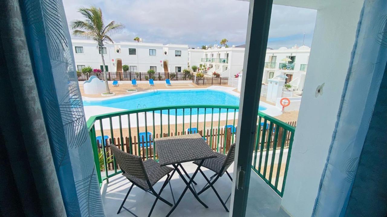 B-Rent San Valentin Little Dreams Sea View Apartman Corralejo Kültér fotó